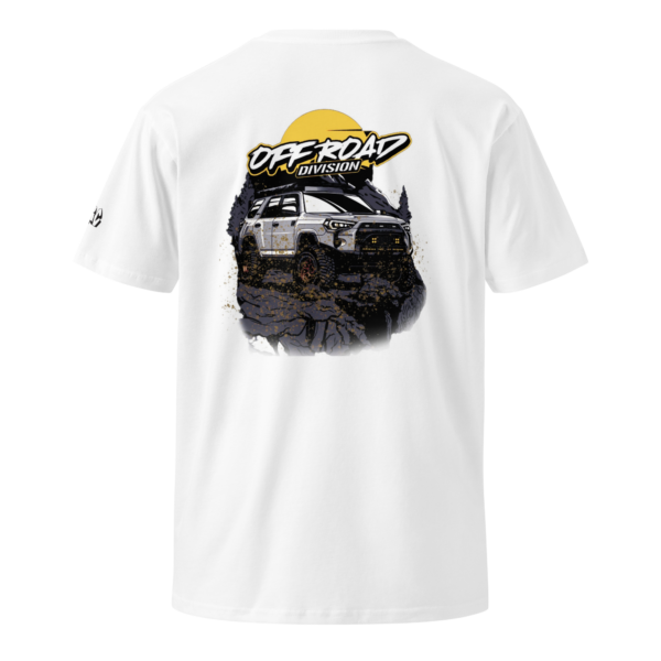 ARC Premium Combed Cotton T-Shirt